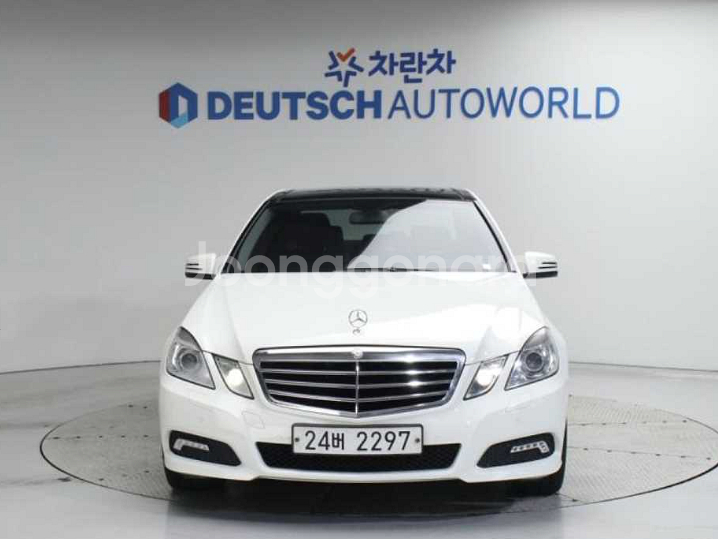 @10년 E-클래스 E350@무사고@상태완벽@초특가급매--0