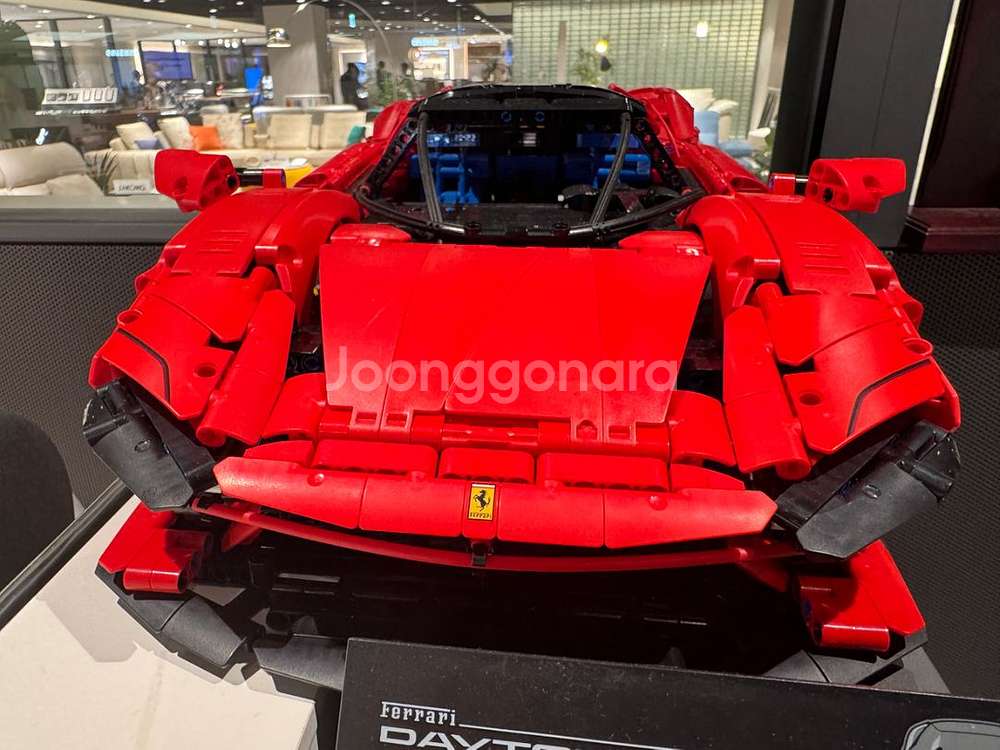 레고 페라리 DAYTONA SP3--0