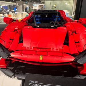 레고 페라리 DAYTONA SP3