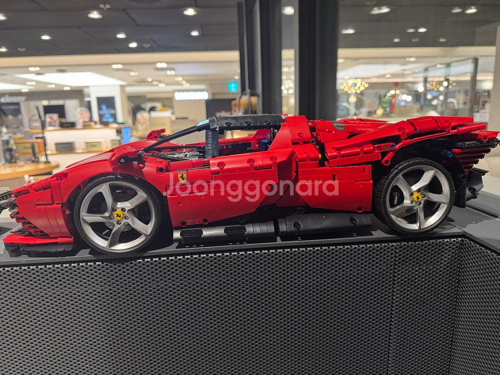 레고 페라리 DAYTONA SP3--3