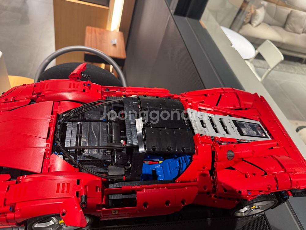 레고 페라리 DAYTONA SP3--2