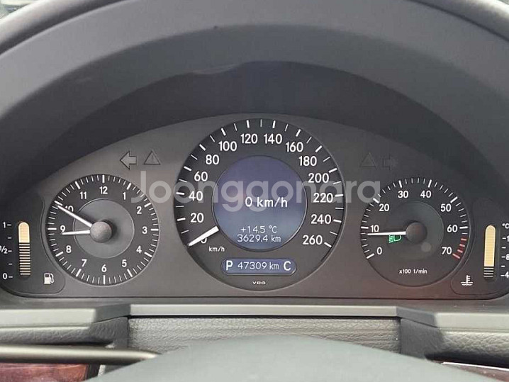 @05년 E클래스 E200K이그제큐티브 4만@완전무사고--2