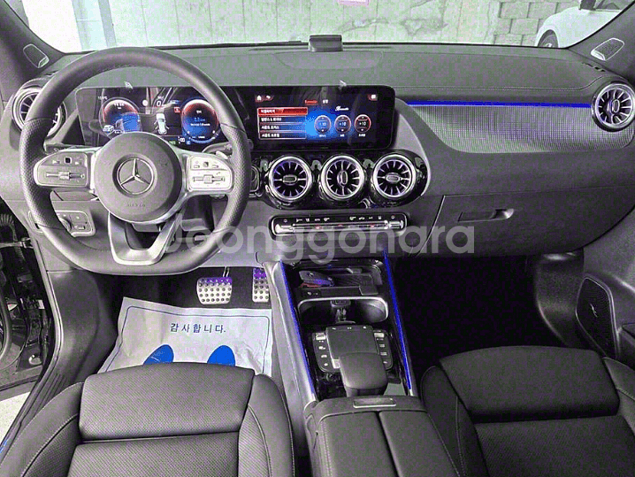@23년 EQA 250 AMG 라인@무사고@우주최저가--2