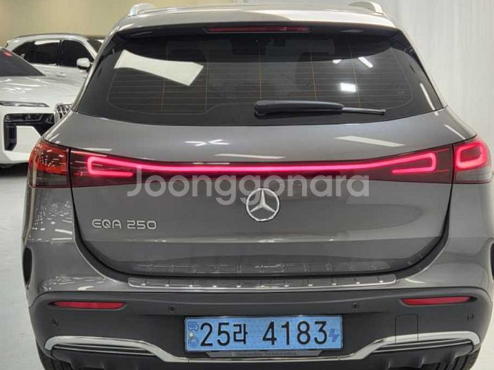@23년 EQA 250 AMG 라인@무사고@초특가급매--1