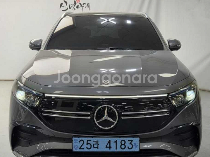 @23년 EQA 250 AMG 라인@무사고@초특가급매--0