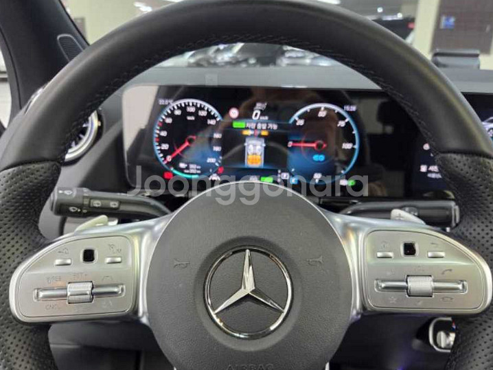 @23년 EQA 250 AMG 라인@무사고@초특가급매--5