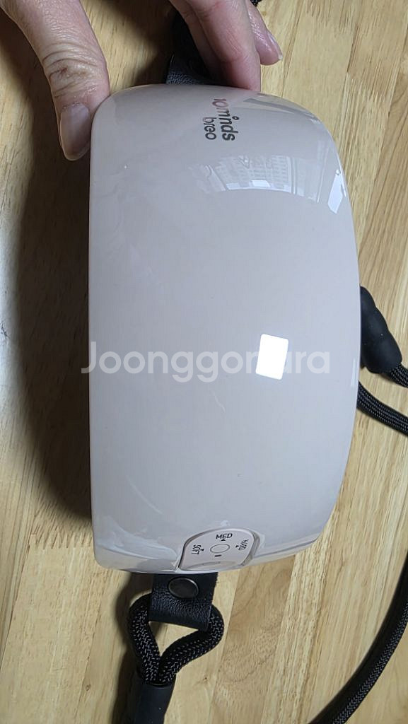 브레오 N2 목맛사지기(가격내림)--2