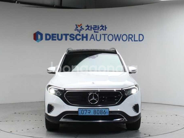 @23년 EQB300 4MATIC@완전무사고@우주최저가--0