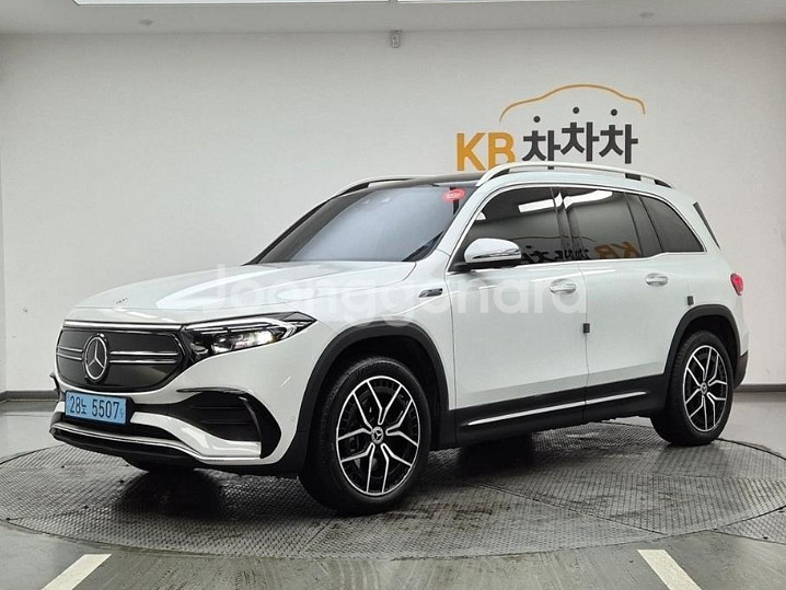 @22년 EQB 300 4MATIC AMG@우주최저가--0