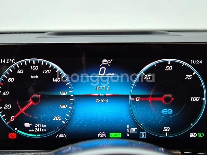 @22년 EQB 300 4MATIC AMG@우주최저가--2