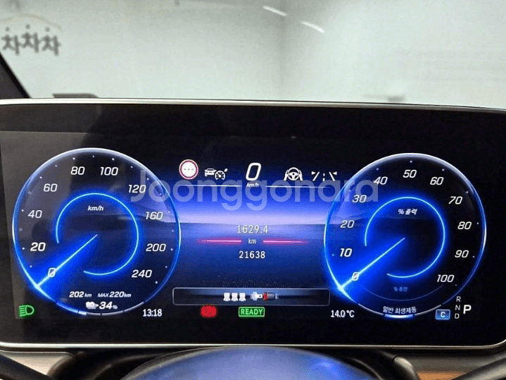 @23년 EQE350 4MATIC@무사고@우주최저가--1