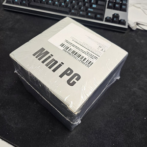 n100 t8 plus, 16g 512g 미개봉