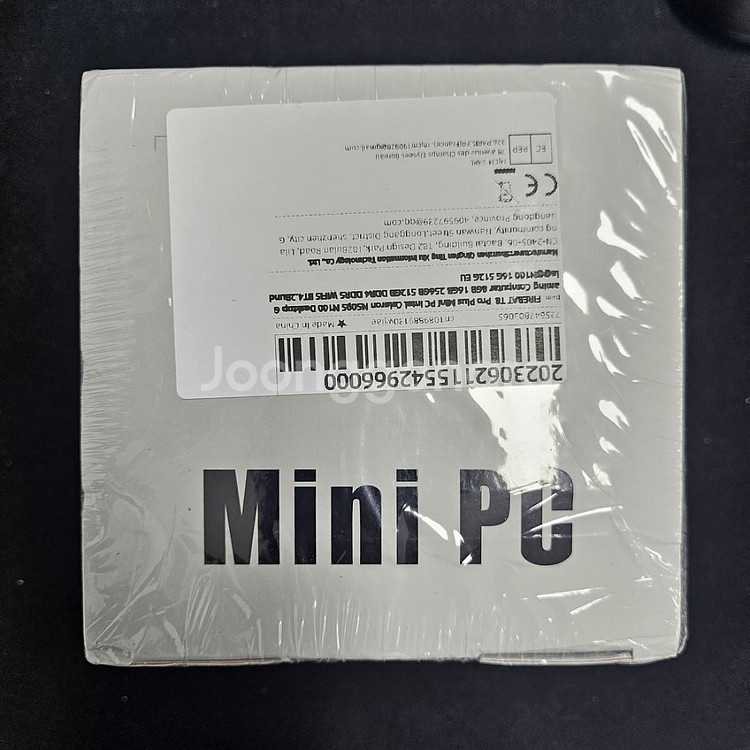 n100 t8 plus, 16g 512g 미개봉--1