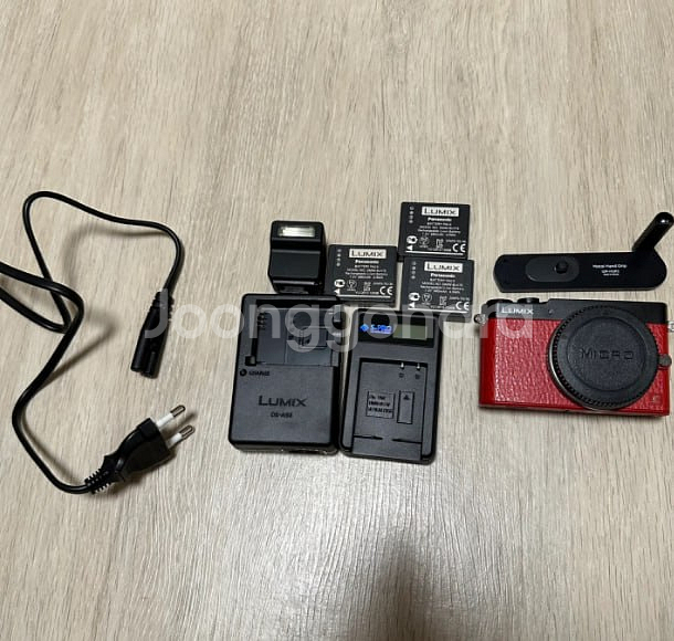 루믹스 GM5 바디--0