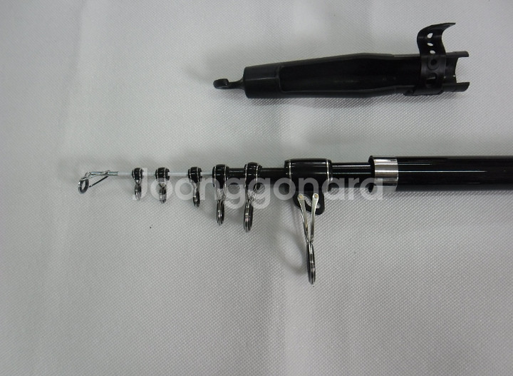 카본원투낚시대450+3볼6000번릴+릴줄--1