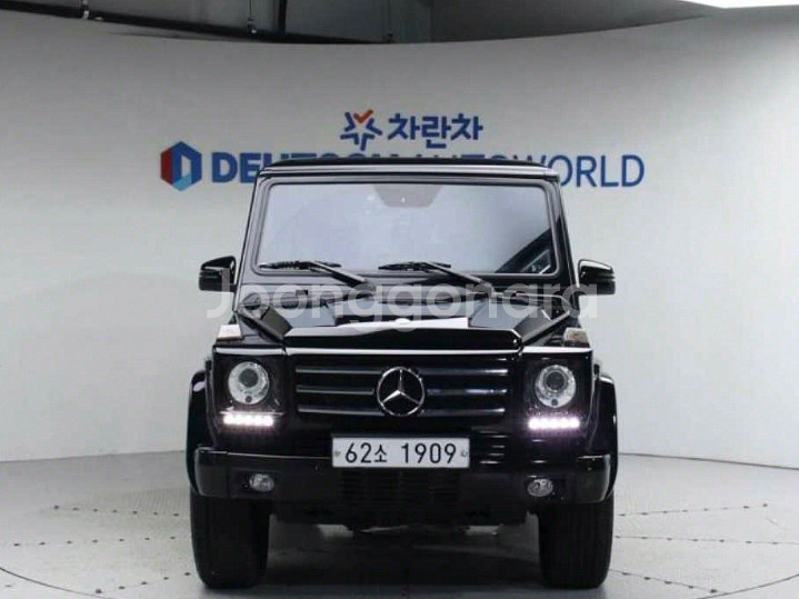 @15년 G클래스 G350 블루텍 8만@무사고@꿀매물--0