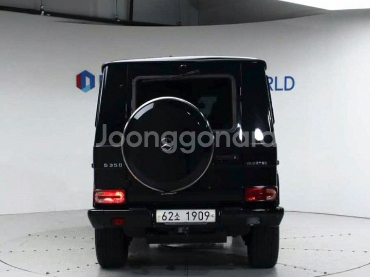 @15년 G클래스 G350 블루텍 8만@무사고@꿀매물--1