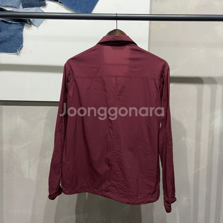 (95) 블랙야크 등산 아웃도어 봄 여름 홑겹 바람막이--3