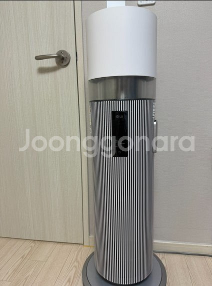 LG퓨리케어 하이드로타워 가습기--0