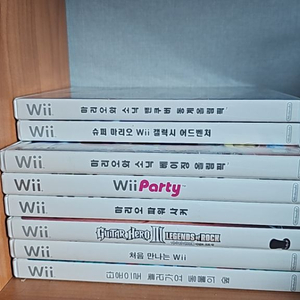 닌텐도 위 Nintendo Wii CD