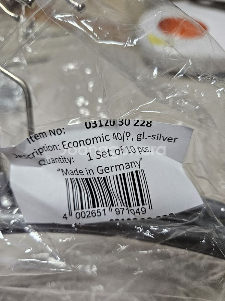 마와 옷걸이 이코노믹 40P X 15개--1