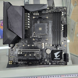 기가바이트 B550M AORUS PRO-P