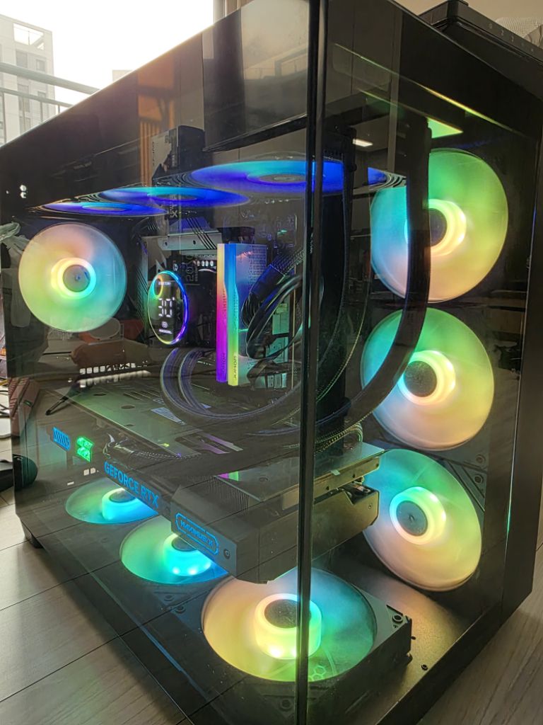 i9-14900K Z790 RTX4080 슈퍼본체 급매