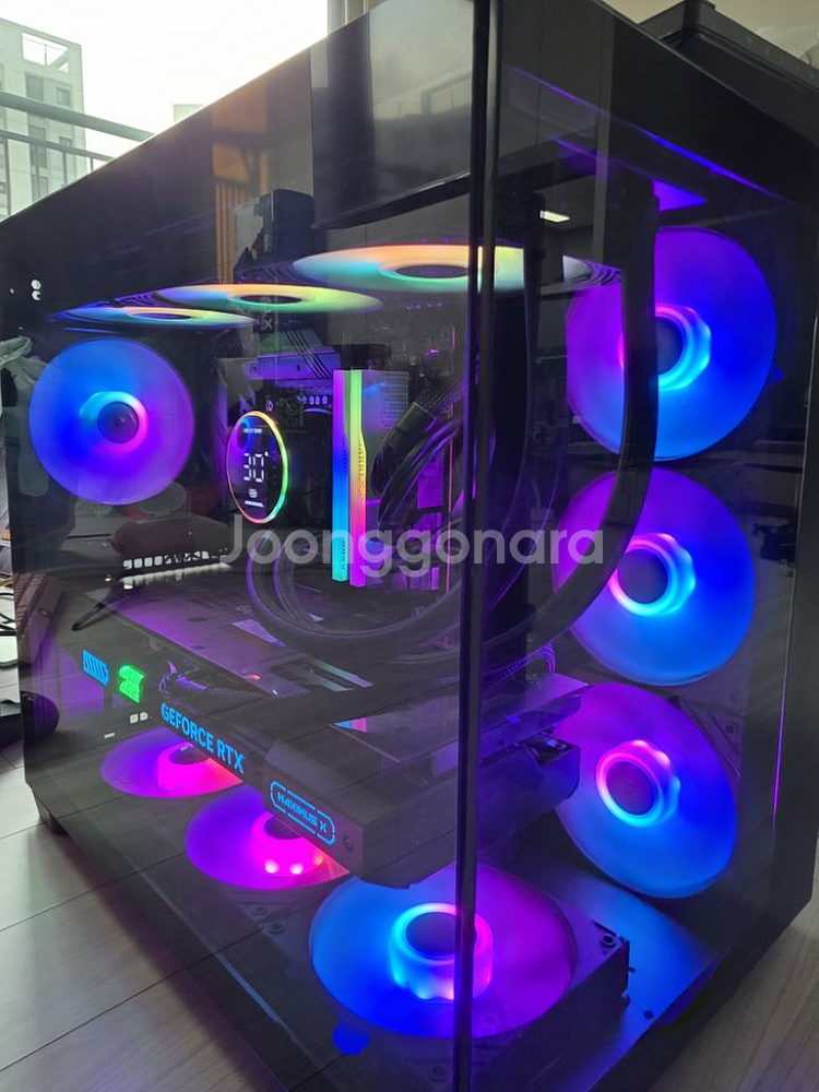 i9-14900K Z790 RTX4080 슈퍼본체 급매--1