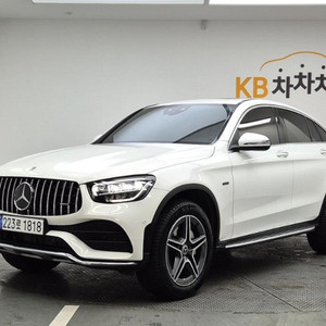 @21년 GLC클래스GLC300 4MATIC쿠페@무사고