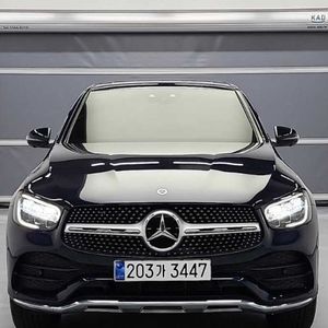 @23년 GLC클래스 GLC300 4MATIC 쿠페