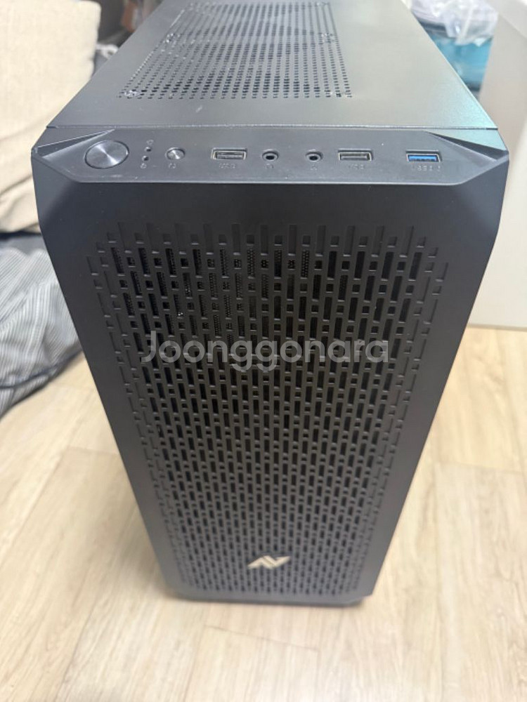 그래픽카드 포함 PC(고장) 1660 super 판매--0