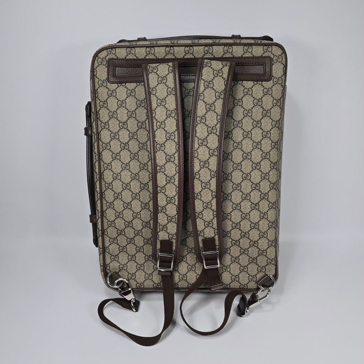 구찌 GG 브리프케이스 서류가방 및 백팩 이미지