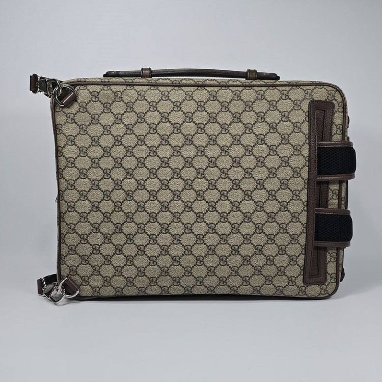 구찌 GG 브리프케이스 서류가방 및 백팩 이미지