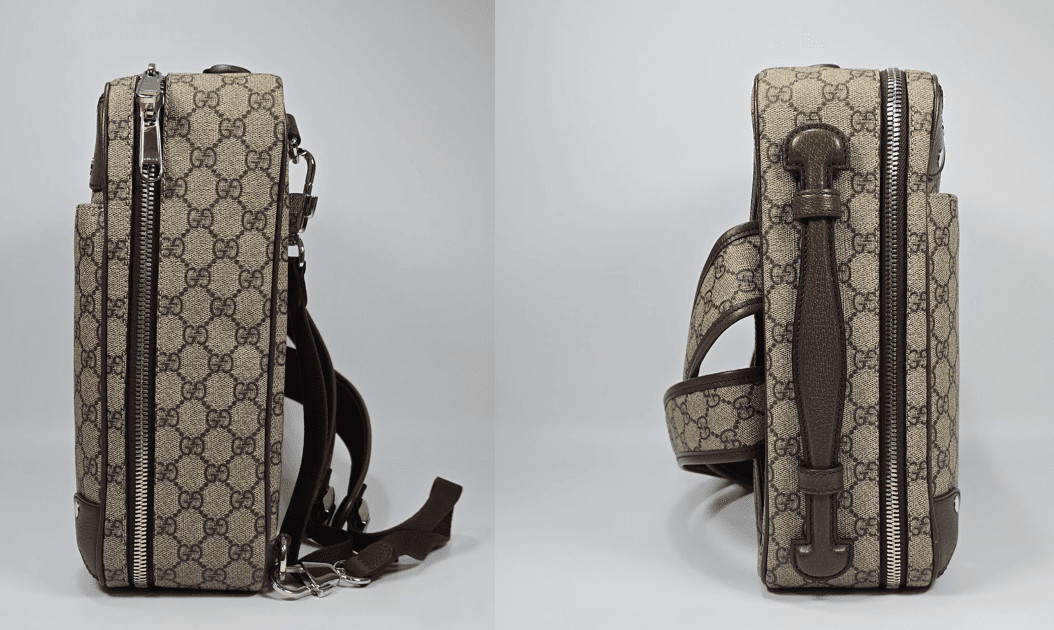 구찌 GG 브리프케이스 서류가방 및 백팩 이미지