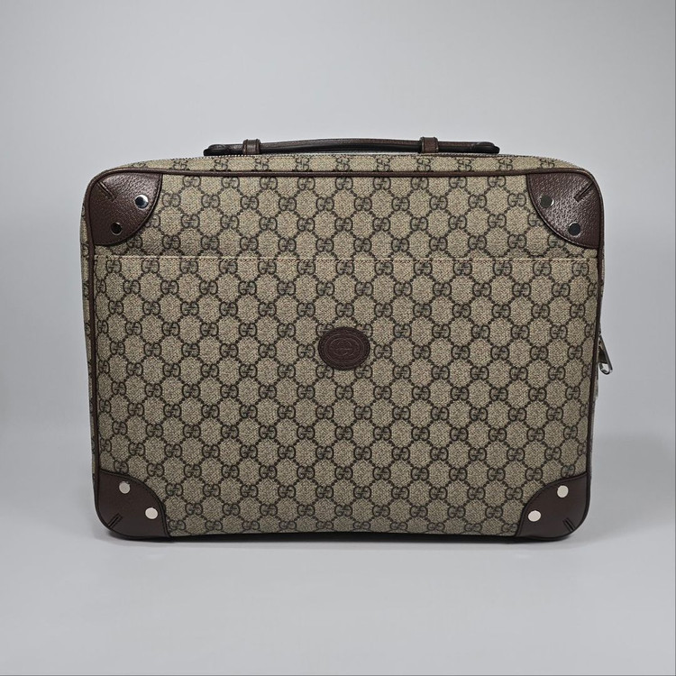 구찌 GG 브리프케이스 서류가방 및 백팩 이미지