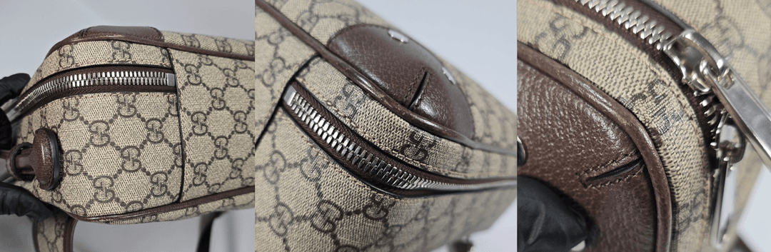 구찌 GG 브리프케이스 서류가방 및 백팩 이미지