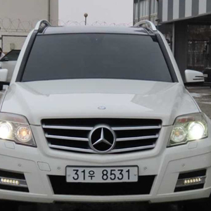 @10년 GLK220 CDI 4Matic프리미엄@무사고