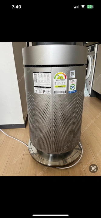 LG전자 엘지퓨리케어 공기청정기 360--2