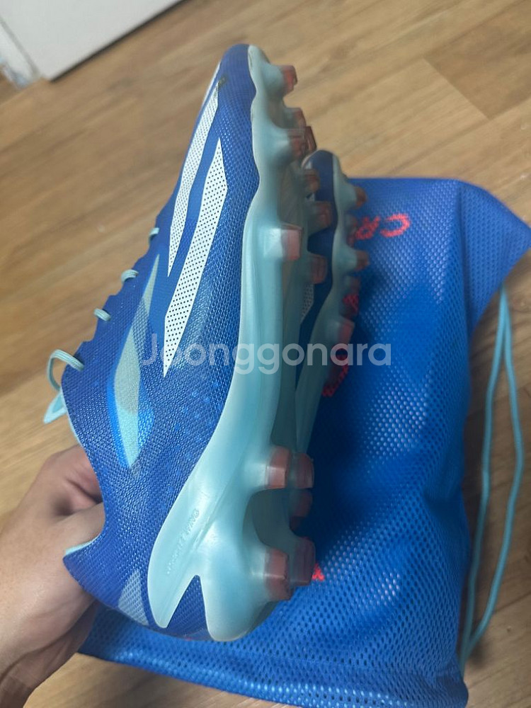 아디다스 크레이지패스트+ fg 265 풀박--6