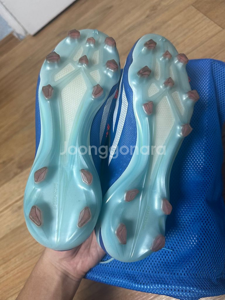 아디다스 크레이지패스트+ fg 265 풀박--5