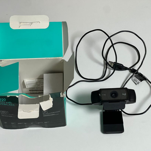 로지텍 C920 PRO 웹캠