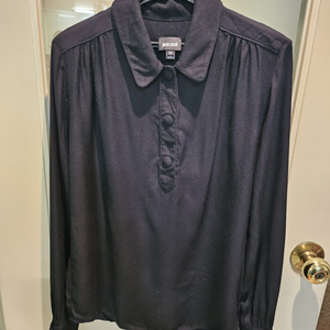 저스트까발리 블라우스 40