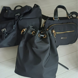 (해리메이슨) 뮤즈3종백