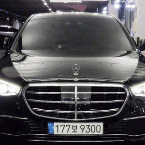 @22년 S클래스 S350 d@완전무사고@우주최저가