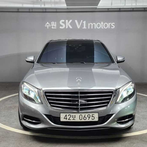 @14년 S클래스 S 550L 4MATIC@완전무사고