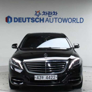 @14년 S클래스 S 500L 4MATIC@무사고@급매