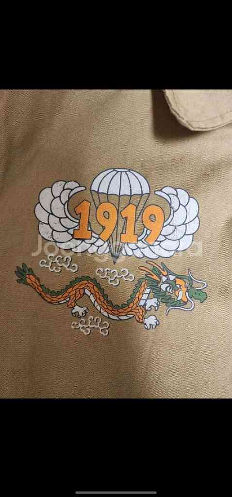 토이즈맥코이 자켓--1