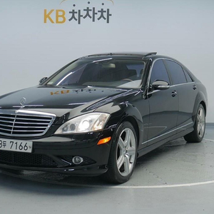 @08년 S클래스 S500L@무사고@풀옵션@초특가급매