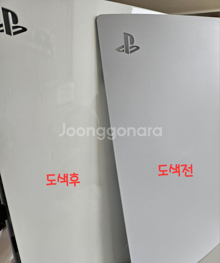 PS5 1118A 디스크 기본 구성품 싸게 판매 합니다--8
