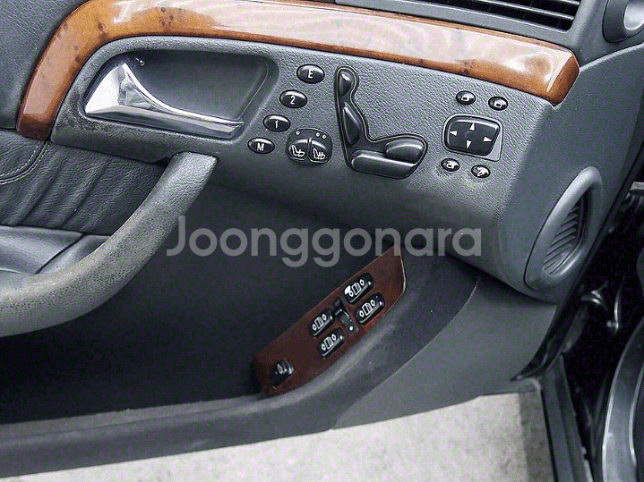 @01년 S클래스 S280 W220@무사고@우주최저가--5